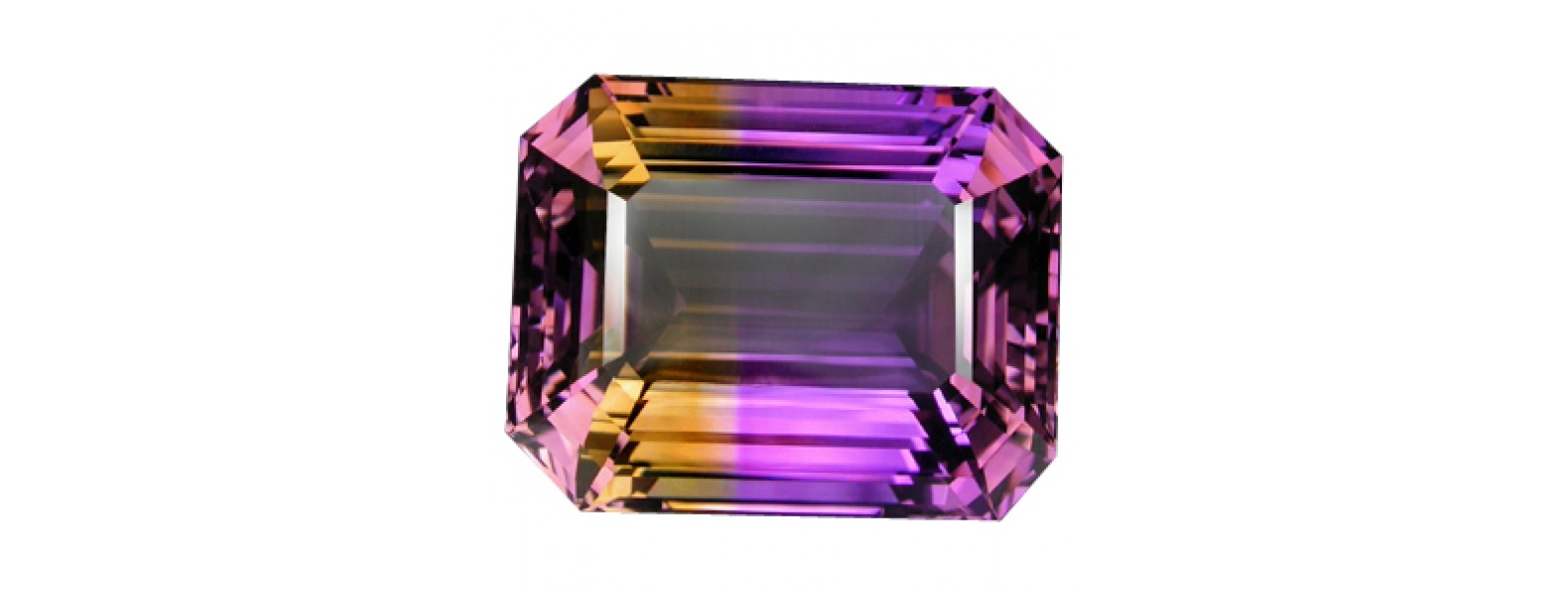 Buy quality Ametrine gems online | Natural Ametrine Gemstones - Gempiece