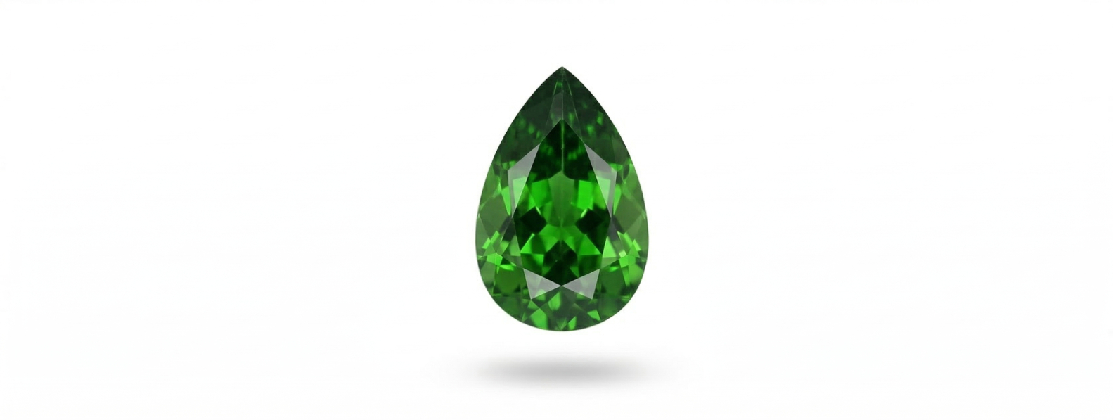 Chrome Diopside image