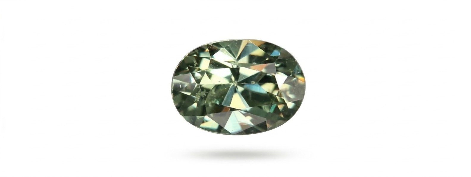 Demantoid Garnet