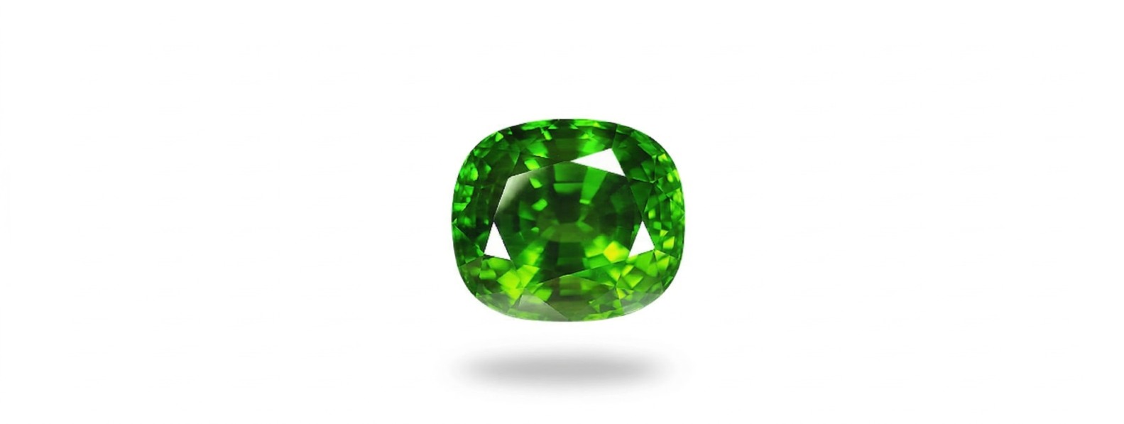 Natural Green Tourmaline Gemstone Verdelite Collection