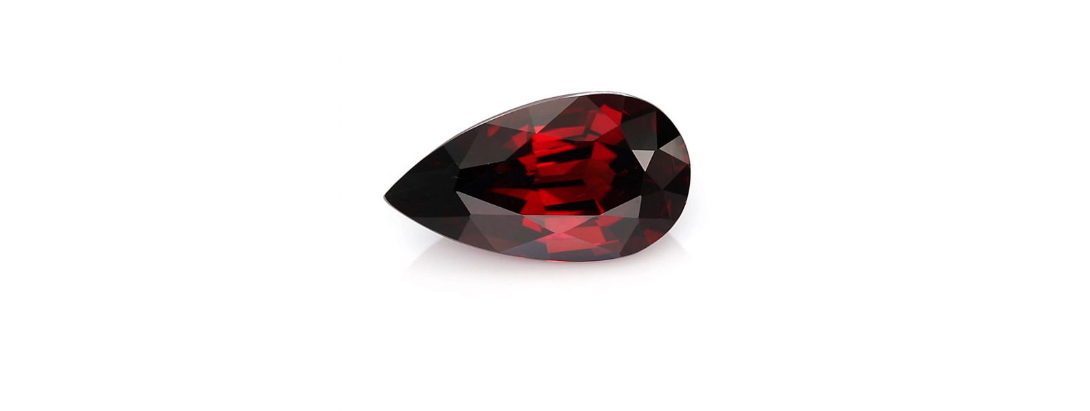 Pyrope Garnet image