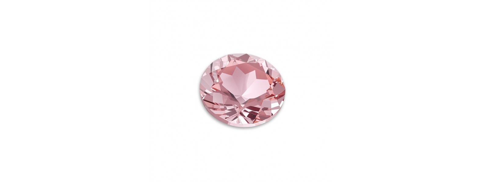 Natural rose quartz pink cabochon star variety Madagascar Brazil gemstone