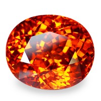 Spessartite Garnet