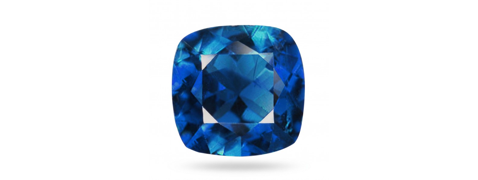 Blue Tourmaline (Indicolite) Gemstone