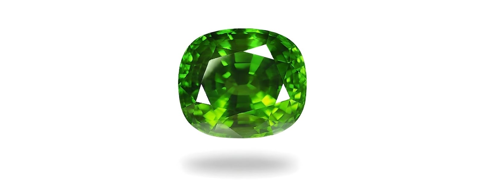 Green Tourmaline Gemstone Natural Verdelite Guide GemPiece