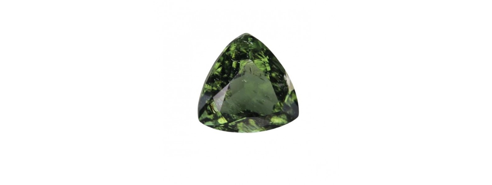 Natural moldavite tektite green glass meteorite impact Czech Republic gemstone