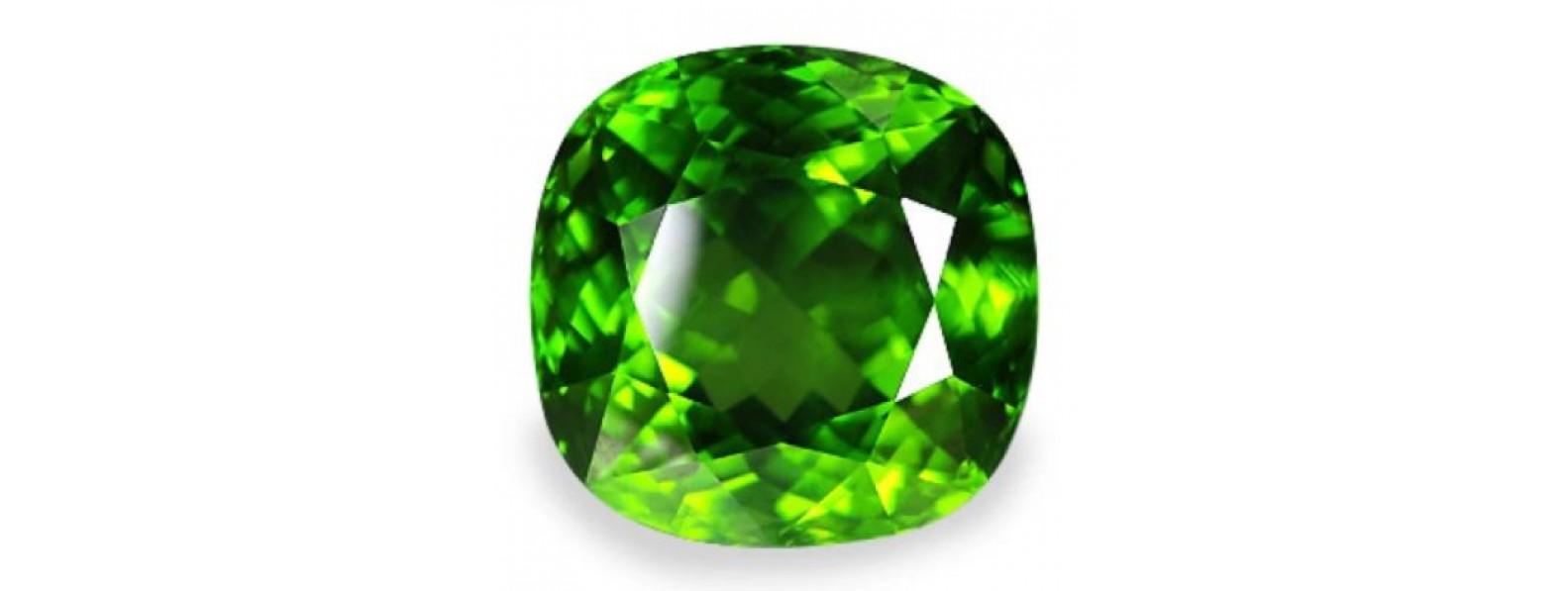 Natural Peridot Gemstone Guide