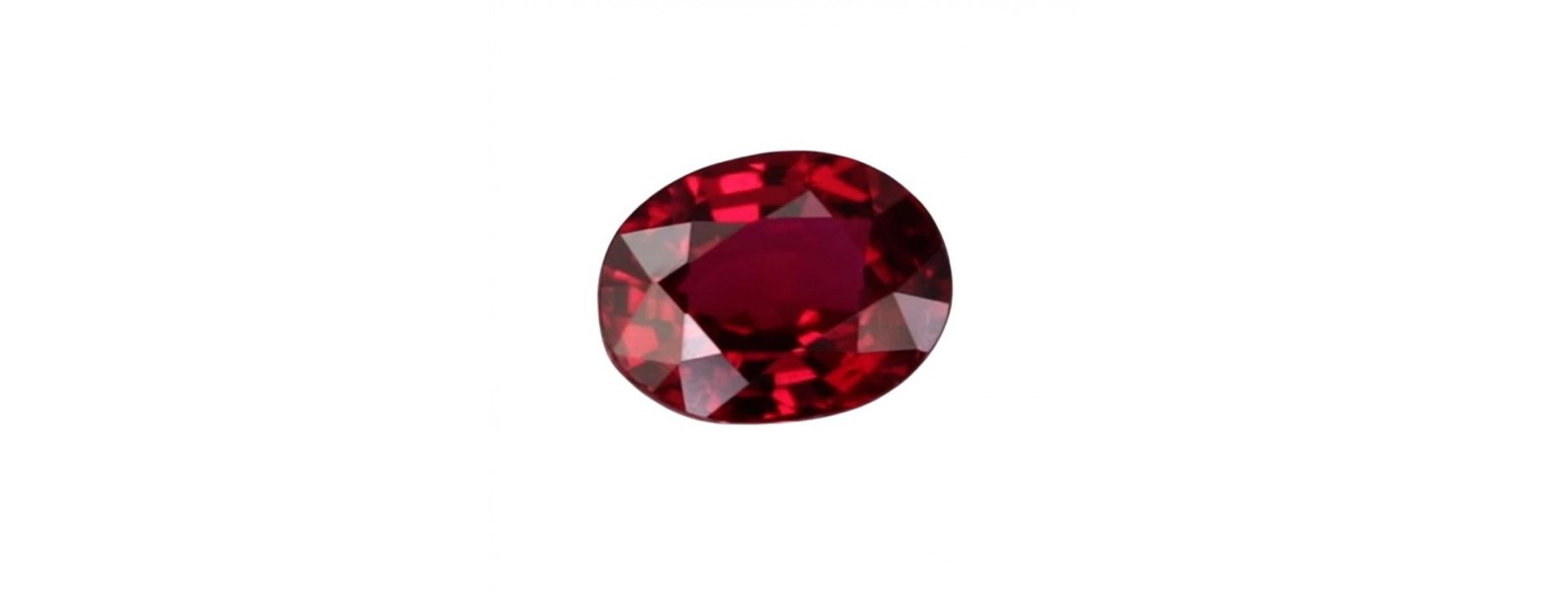 Natural pigeon blood ruby GRS color standard chromium fluorescence Myanmar gemstone