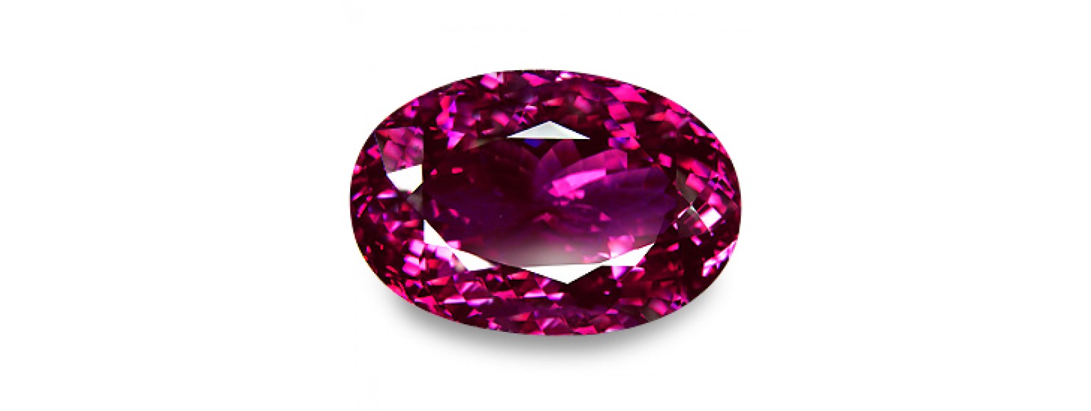 Pink Tourmaline Natural Gemstone Color Guide