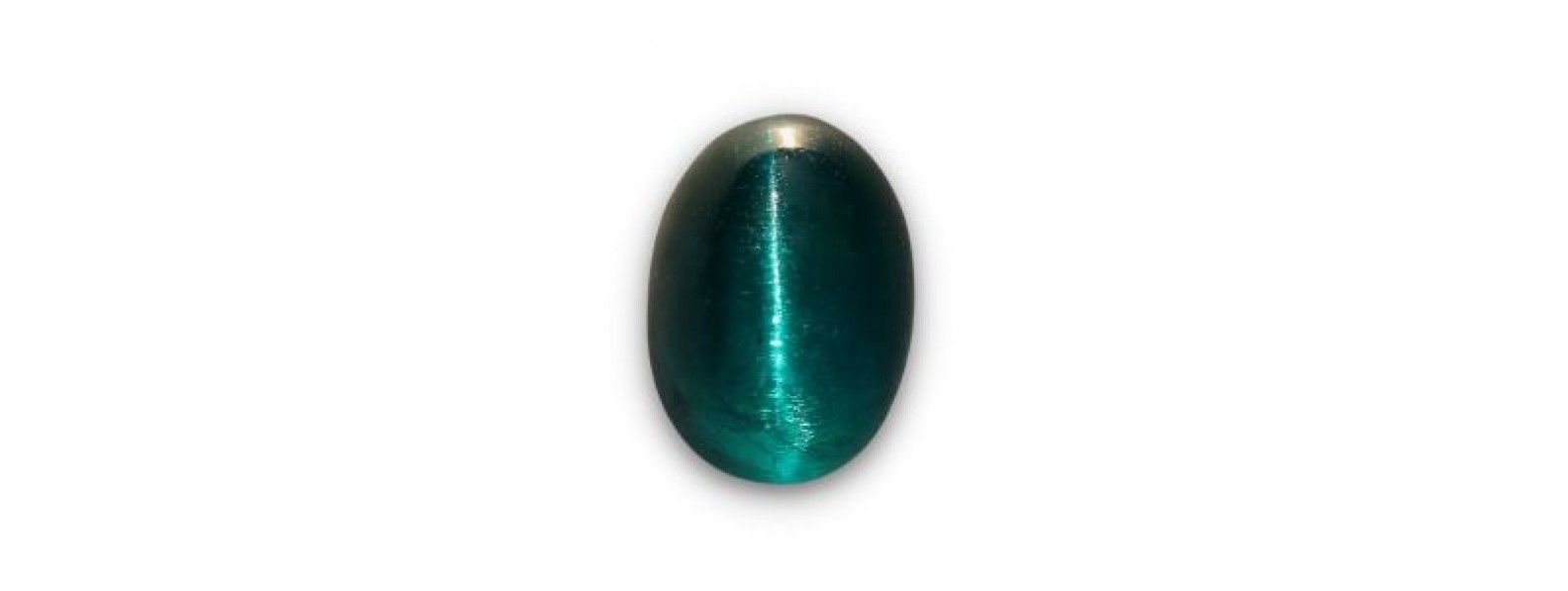 Tourmaline Cat’s Eye Gemstone (Chatoyancy Effect)