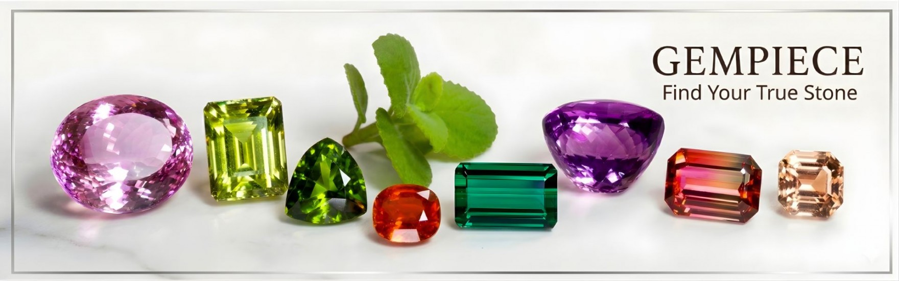 Natural Gemstones Collection – Shop Certified Loose Gemstones Online
