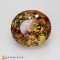 20.94 carats Chrysoberyl from Brazil