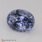 4.22 carat Rare Steel Blue Spinel