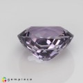 Natural Spinel 4.04 Carats Light Purple Oval 10x8 mm Loose Gemstone - Image 4