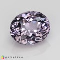 Natural Spinel 4.04 Carats Light Purple Oval 10x8 mm Loose Gemstone - Image 6
