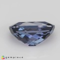 Natural Spinel 3.33 Carats Blue Antique Cushion 11x7 mm Loose Gemstone - Image 4