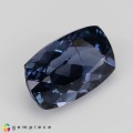 Natural Spinel 3.33 Carats Blue Antique Cushion 11x7 mm Loose Gemstone - Image 5