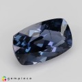 Natural Spinel 3.33 Carats Blue Antique Cushion 11x7 mm Loose Gemstone - Image 6