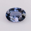 Natural SPINEL 2.98 Carats Steel Blue Oval 11x8 mm Loose Gemstone - Image 1