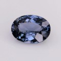 Natural SPINEL 2.98 Carats Steel Blue Oval 11x8 mm Loose Gemstone - Image 2