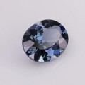 Natural SPINEL 2.98 Carats Steel Blue Oval 11x8 mm Loose Gemstone - Image 5