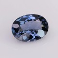 Natural SPINEL 2.98 Carats Steel Blue Oval 11x8 mm Loose Gemstone - Image 7