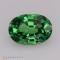 tsavorite garnet  1.10cts - 7x5mm