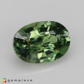 Natural Demantoid garnet 1.19 Carats Green Oval 7x5 mm Loose Gemstone - Image 7