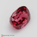 Natural Spinel 2.41 Carats Pinkish Red Cushion 9x6 mm Loose Gemstone - Image 5