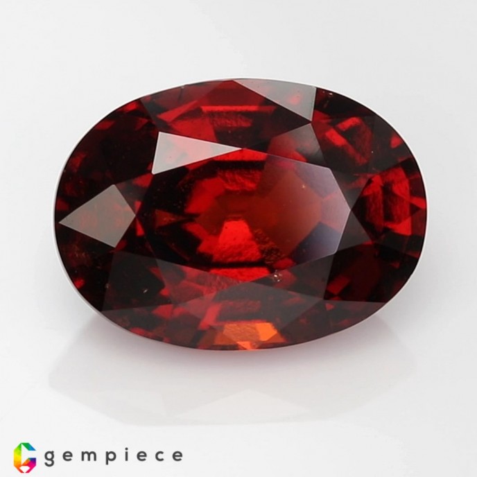 hessonite garnet Hessonite Garnet image