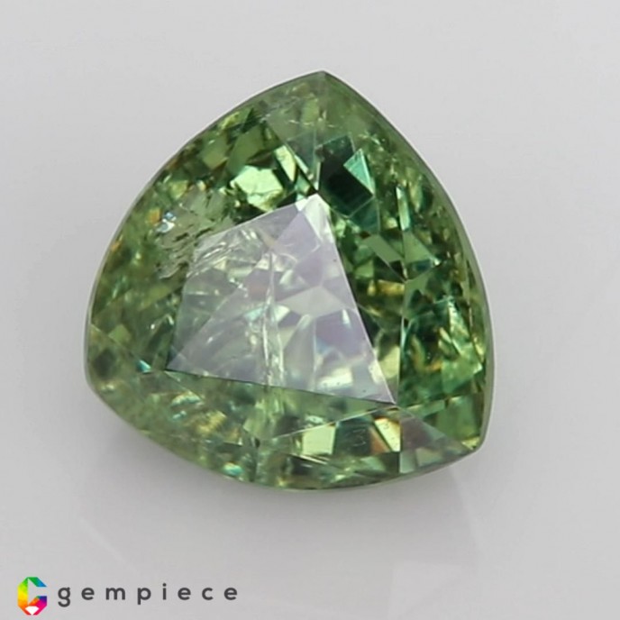 demantoid garnet image