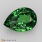 tsavorite garnet  1.29cts - 8x6mm