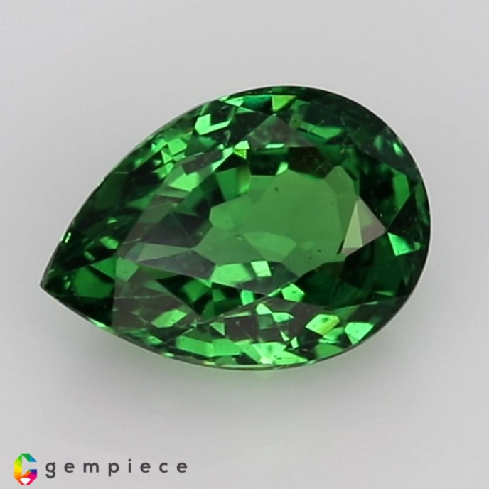 tsavorite garnet Tsavorite Garnet image