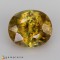 sphene  3.24cts - 10x8mm