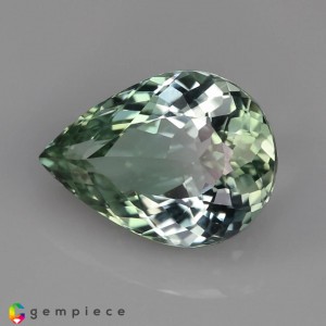 tourmaline  8.27cts - 15x11mm tourmaline  8.27cts - 15x11mm