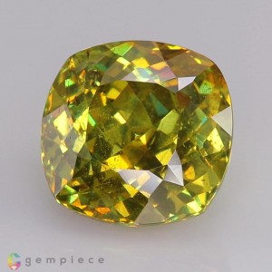 sphalerite  10.94cts - 12x12mm sphalerite  10.94cts - 12x12mm