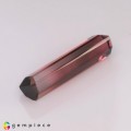 Natural Tourmaline 9.42 Carats Pink to Champagne Antique Cushion 24x6 mm Loose Gemstone - Image 5