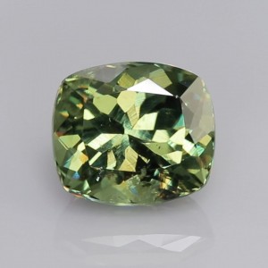 demantoid garnet  2.31cts - 7x7mm demantoid garnet  2.31cts - 7x7mm
