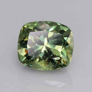 demantoid garnet  2.31cts - 7x7mm demantoid garnet  2.31cts - 7x7mm