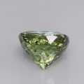 Natural Demantoid garnet 2.31 Carats Green Cushion 7x7 mm Loose Gemstone - Image 4