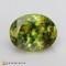 sphene  2.37cts - 9x8mm