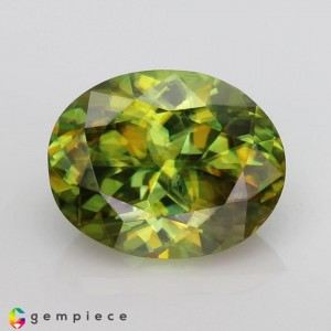 sphene  2.37cts - 9x8mm sphene  2.37cts - 9x8mm