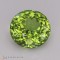 peridot  6.28cts - 11x8mm