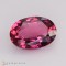 rubellite  4.03cts - 12x9mm