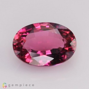 rubellite  4.03cts - 12x9mm rubellite  4.03cts - 12x9mm