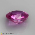 Natural Sapphire 2.81 Carats Pink Oval 9x8 mm Loose Gemstone - Image 4