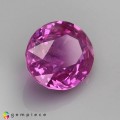 Natural Sapphire 2.81 Carats Pink Oval 9x8 mm Loose Gemstone - Image 5
