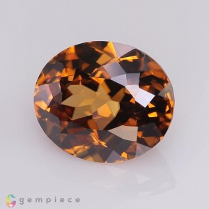 zircon  6.90cts - 12x10mm zircon  6.90cts - 12x10mm