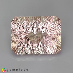 morganite  10.69cts - 16x12mm morganite  10.69cts - 16x12mm