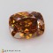 sphalerite  16.85cts - 16x12mm